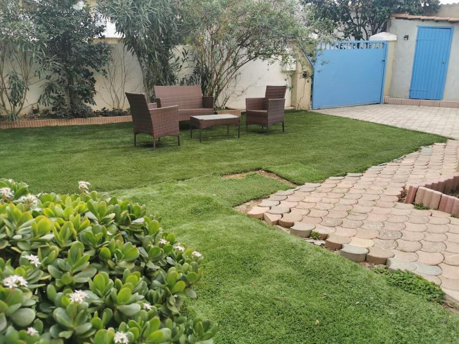 Villa Sidonie : Jardin+Jacuzzi En Ete, Plage A 17Min A Pied Marseille Exterior photo