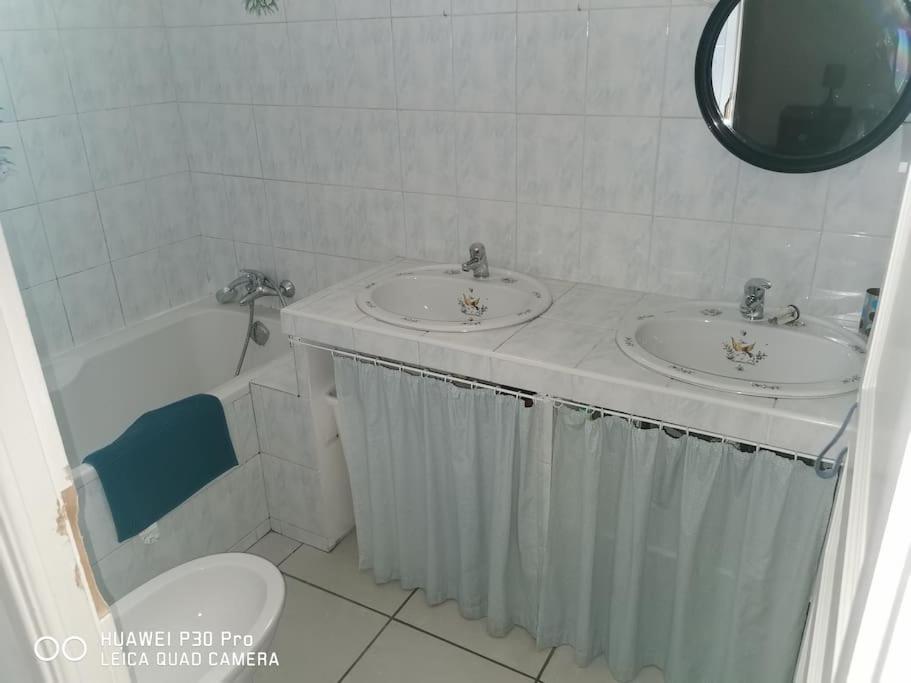 Villa Sidonie : Jardin+Jacuzzi En Ete, Plage A 17Min A Pied Marseille Exterior photo